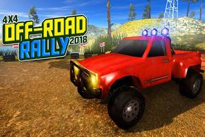 4x4 Off-Road Rally screenshot 1