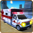 Real Ambulance Simulator ikona