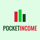 PocketIncome ícone