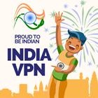 India VPN - Get India IP VPN icon