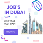 آیکون‌ Job In Dubai - Daily Job UAE