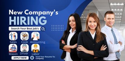 برنامه‌نما Job In Dubai - Daily Job UAE عکس از صفحه