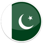 Pakistan VPN biểu tượng