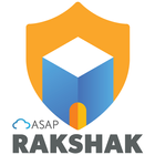 ASAP Rakshak أيقونة