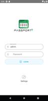 PassportPlus الملصق