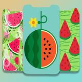 Watermelon Wallpaper Cute