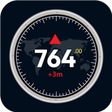 Máy đo độ cao - Altimeter App