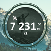 مقياس الارتفاع -Altitude Meter أيقونة
