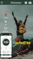 Mètre d'altitude - Altimeter capture d'écran 2