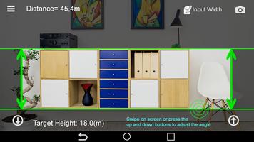 Smart Distance Meter: Beste afstandsmeter App Pro screenshot 2