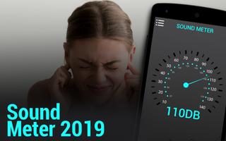 Sound Meter 2020: Decibel Noise Detector poster