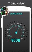 Sound Meter - Decibel Noise Detector capture d'écran 2