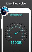 Sound Meter - Decibel Noise Detector capture d'écran 3