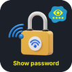Wifi Password Show: WIFI key icon