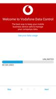 Vodafone Data Control পোস্টার