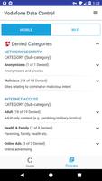 Vodafone Data Control ภาพหน้าจอ 3