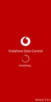 VDC - Vodafone Data Control Plakat