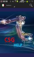 C5G Help II الملصق