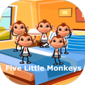 Five Little Monkeys Jumping