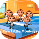 Five Little Monkeys Jumping APK