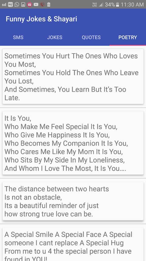 Funny Jokes & Shayari APK for Android Download Funny Jokes & Shayari APK for Android Download