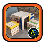 ”โครงการ DIY พาเลท