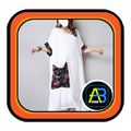 Stil Kleid Tunique