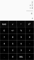 AsCalc:- Calculations made easy Affiche