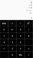 AsCalc:- Calculations made easy capture d'écran 1