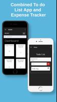 برنامه‌نما ✔✔SESAN :- To-Do List and Expense Tracker✔✔ عکس از صفحه