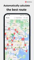 WooDelivery Driver syot layar 1