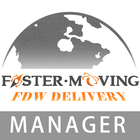 Fdw Delivery Dispatcher icône