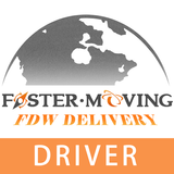 Icona Fdw Delivery Driver