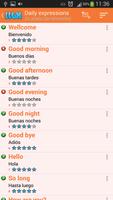 Learn Languages With Lists screenshot 3