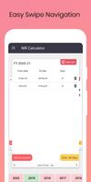NRI Calculator скриншот 1