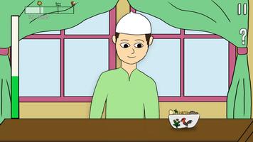 Ramadan Fasting Simulator capture d'écran 1