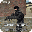 Combat Strike Battle Royal Fps APK