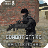 Combat Strike Battle Royal ícone