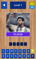 Quiz Football اسکرین شاٹ 1