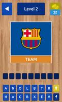 Quiz Football اسکرین شاٹ 3