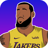 Quiz NBA 아이콘