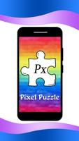 Pixel Puzzle Poster