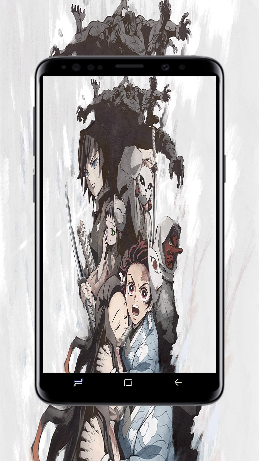 Kimetsu No Yaiba Wallpapers For Android Apk Download Kimetsu No Yaiba Wallpapers For Android Apk Download