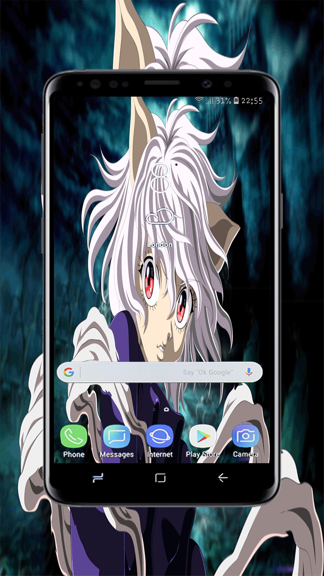 Hunter X Hunter Wallpapers For Android Apk Download Hunter X Hunter Wallpapers For Android Apk Download