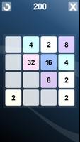 2048 Puzzle capture d'écran 1