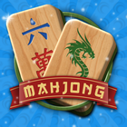 Klassisches Mahjong Solitär Zeichen