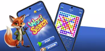 Word Search – Brain Puzzle