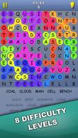 Word Search ภาพหน้าจอ 1