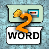 Pics 2 Words أيقونة