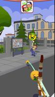 Hero World: Mini Clash capture d'écran 1